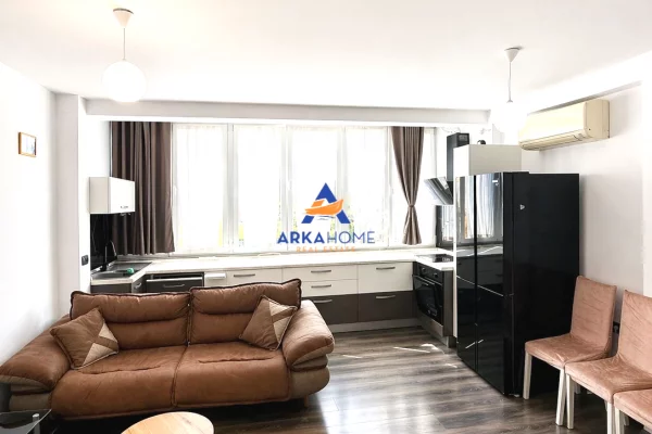 Apartment for sale in Tirana 2+1, Furnished