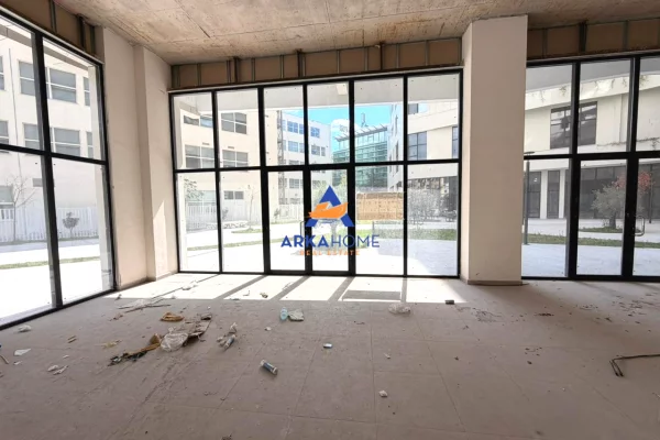 Ambient biznesi me qera 1+1 ne Tirane - 3,000 Euro