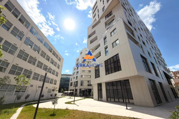 SHITET AMBJENT BIZNESI 160M2 "VASIL SHANTO" 600.000 EURO