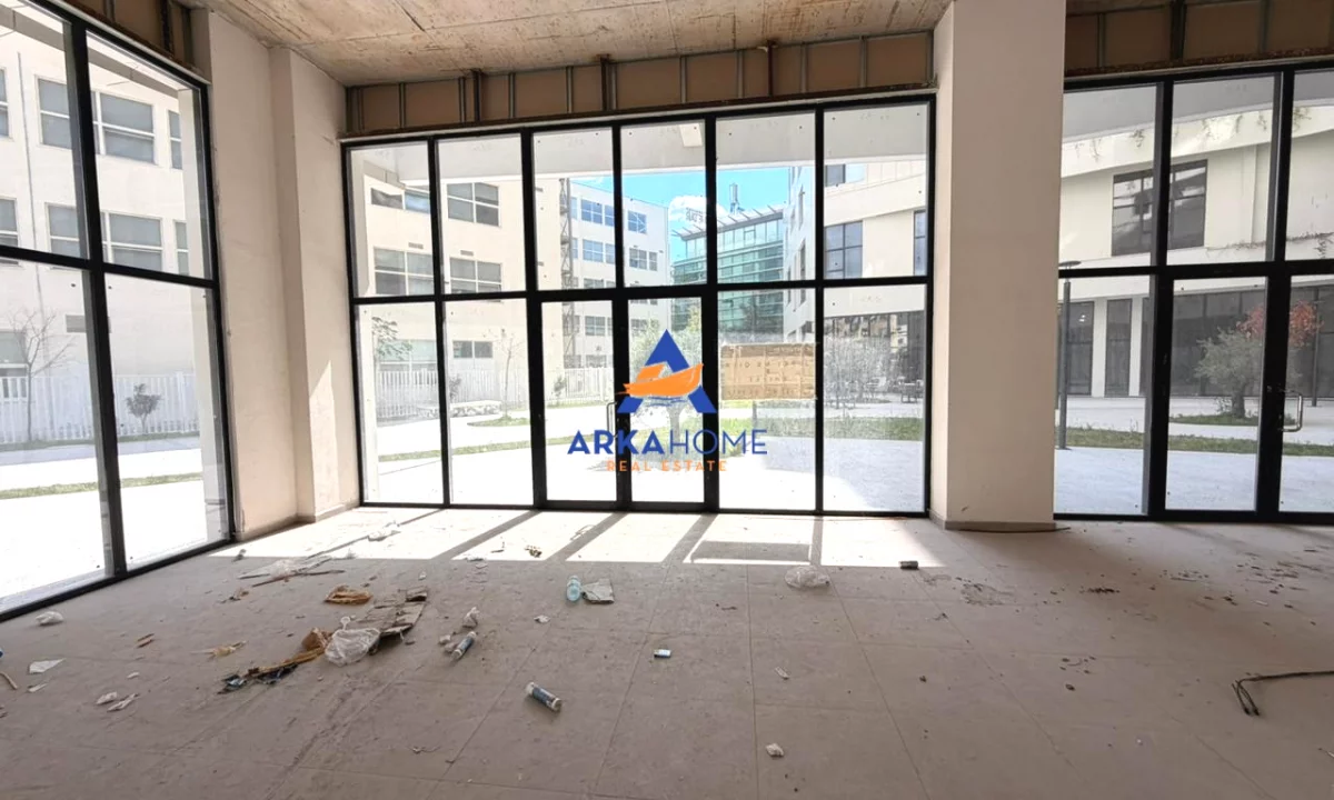 SHITET AMBJENT BIZNESI 160M2 "VASIL SHANTO" 600.000 EURO