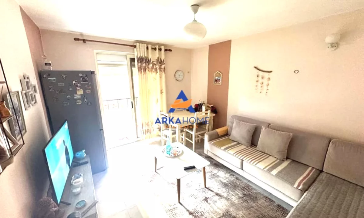 Apartment for sale in Tirana 2+1, Furnished