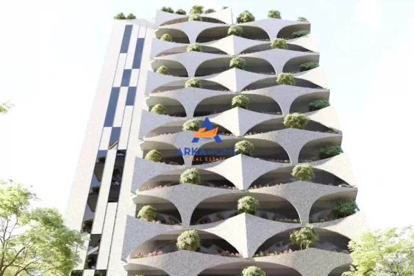 Shtepi ne shitje Apartament ne Tirane, 1+1, Mobilimi Bosh, pa mobiluar, Pagesa 11  Euro.