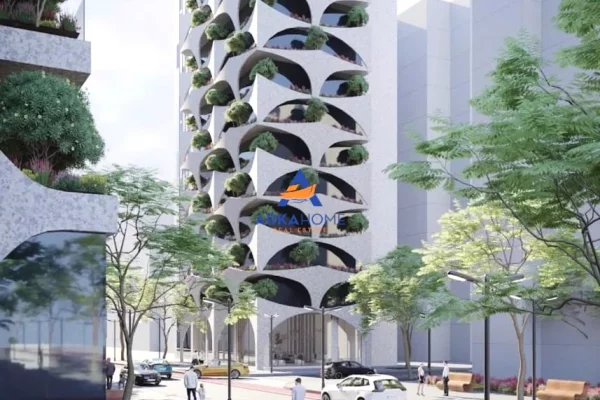 Shtepi ne shitje Apartament ne Tirane, 1+1, Mobilimi Bosh, pa mobiluar, Pagesa 11  Euro.