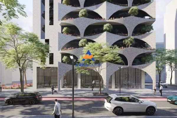 Shtepi ne shitje Apartament ne Tirane, 1+1, Mobilimi Bosh, pa mobiluar, Pagesa 11  Euro.