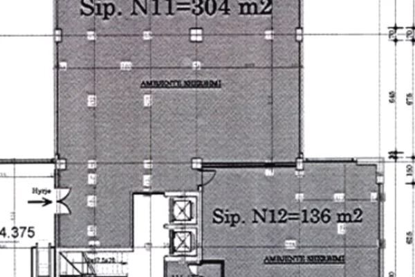 Ambient biznesi me qera 3+1 ne Tirane - 5,000 Euro