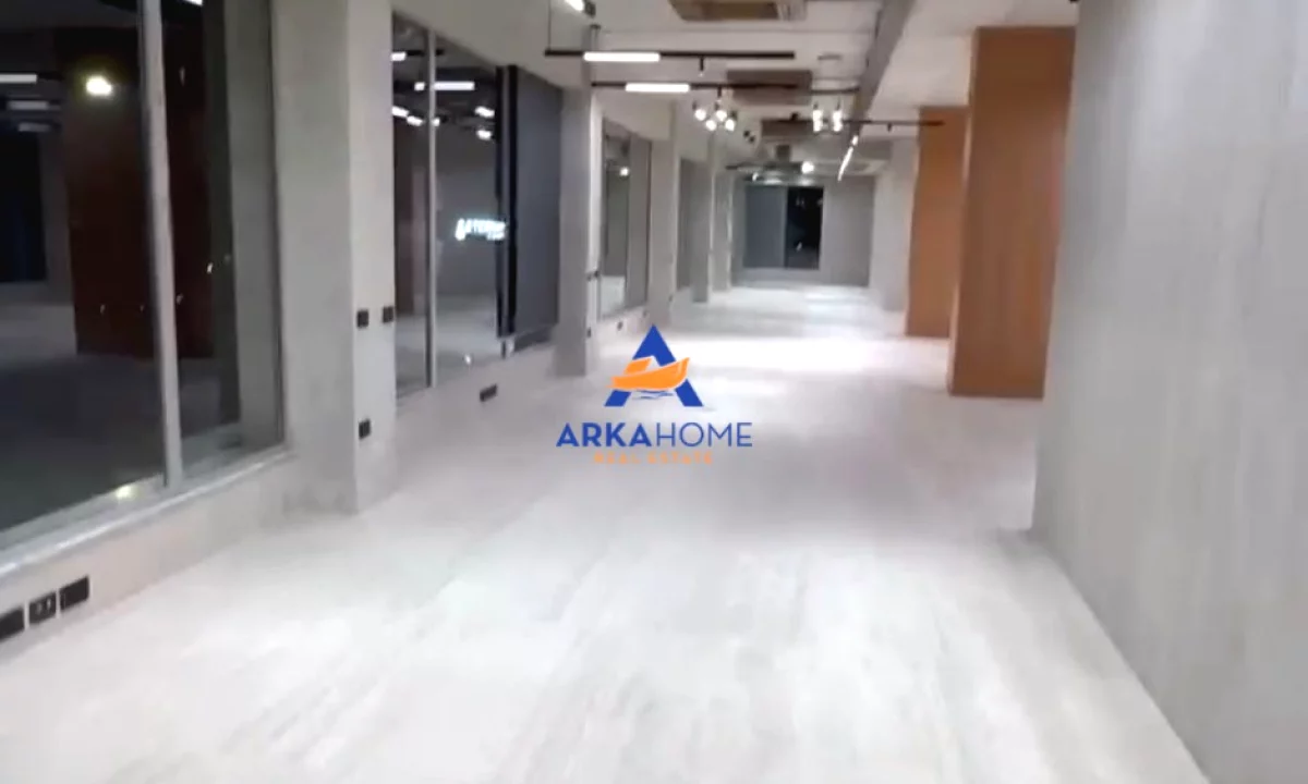 SHITET AMBIENT BIZNESI 428M2 