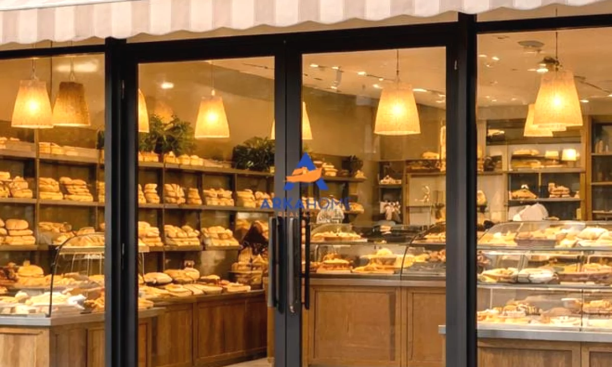 JEPET ME QERA DYQAN 72M2 "RRUGA ALBANOPOLI" 60.000 LEKE