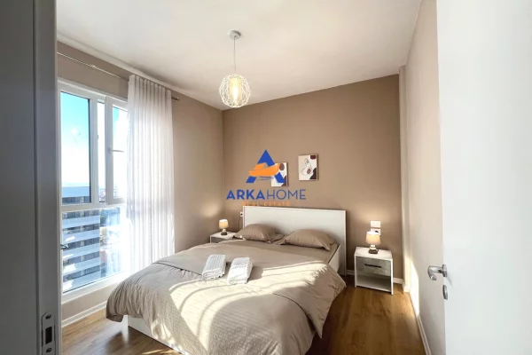 Shtepi me qera Apartament ne Tirane, 1+1, Mobilimi E mobiluar, Pagesa 630  Euro.