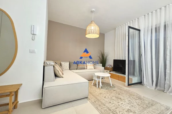 Shtepi ne shitje Apartament ne Durres, 1+1, Mobilimi E mobiluar, Pagesa 210,000  Euro.