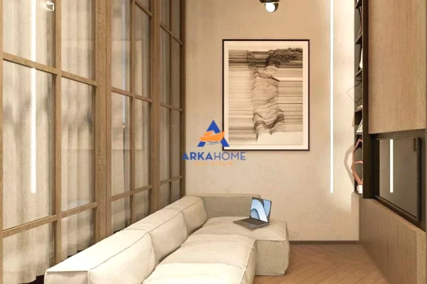 House for Sale 1+1 in Tirana - 69,000 Euro