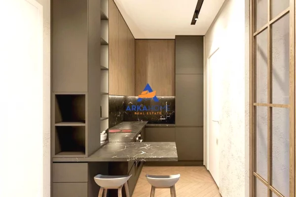 Apartment for sale in Tirana 1+1, Emty