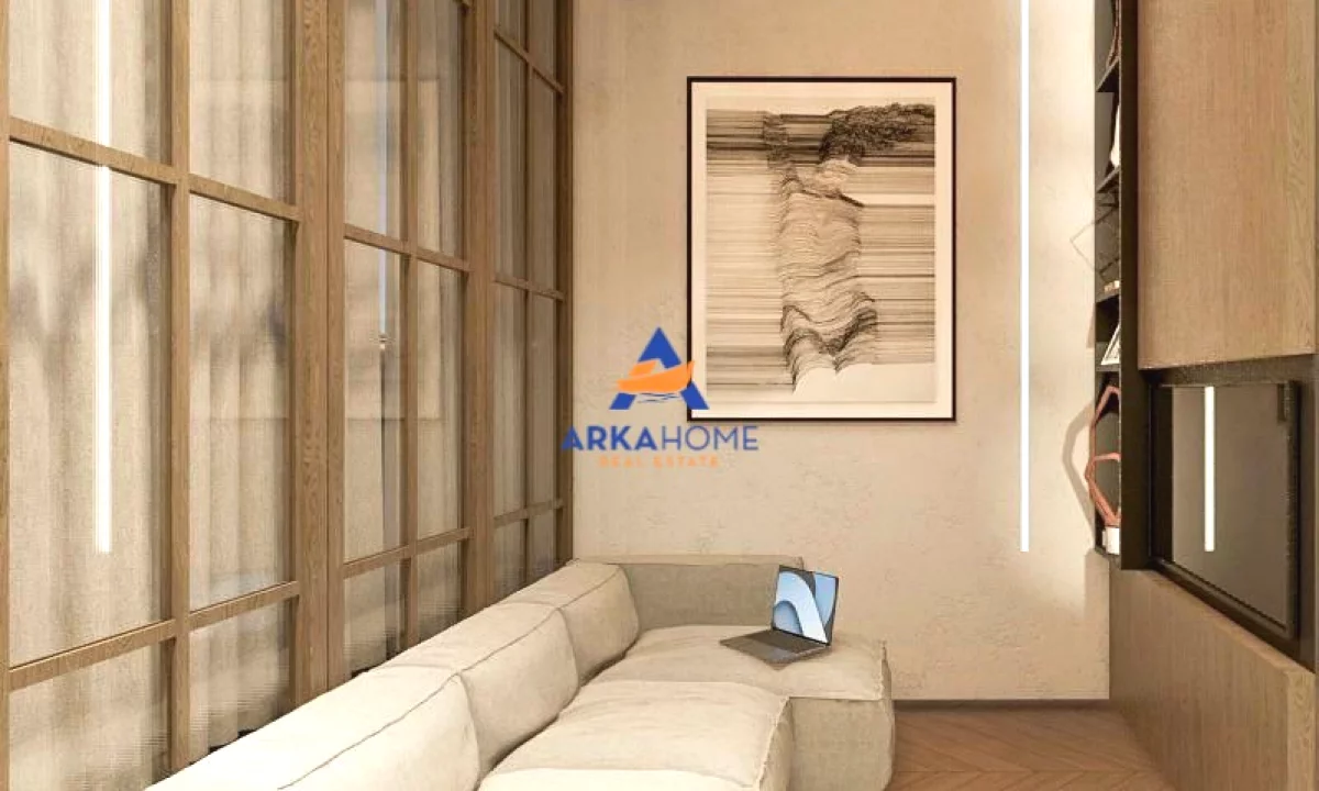 Apartment for sale in Tirana 1+1, Emty