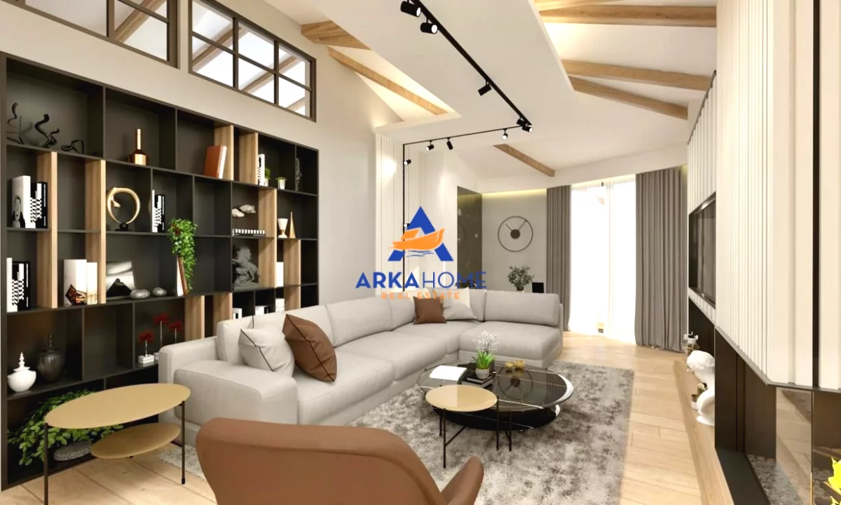 Shtepi me qera Apartament ne Tirane, 7+1, Mobilimi Bosh, pa mobiluar, Pagesa 6,000  Euro.