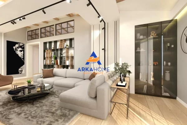 Shtepi me qera Apartament ne Tirane, 7+1, Mobilimi Bosh, pa mobiluar, Pagesa 6,000  Euro.