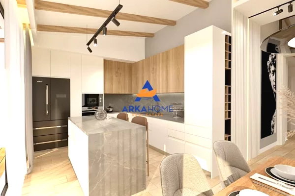 Shtepi me qera Apartament ne Tirane, 7+1, Mobilimi Bosh, pa mobiluar, Pagesa 6,000  Euro.