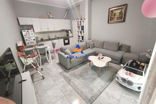 House for Sale 2+1 in Tirana - 128,000 Euro