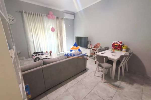 Apartment for sale in Tirana 2+1, Furnished