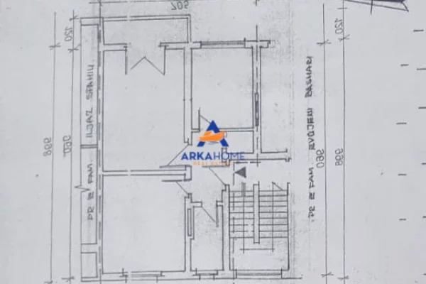 Shtepi ne shitje 2+1 ne Tirane - 198,000 Euro