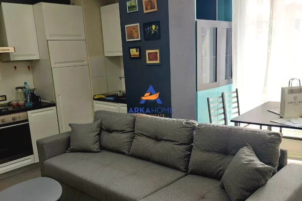 Shtepi me qera 1+1 ne Tirane - 600 Euro