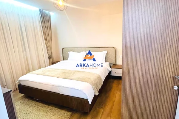 Shtepi me qera Apartament ne Tirane, 1+1, Mobilimi E mobiluar, Pagesa 700  Euro.