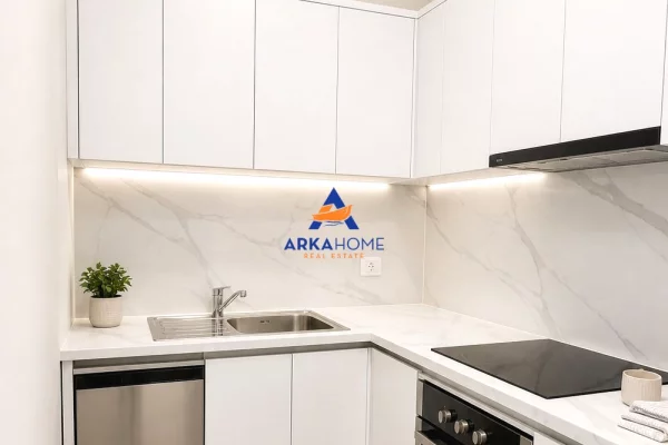 Shtepi me qera Apartament ne Tirane, 2+1, Mobilimi E mobiluar, Pagesa 787  Euro.