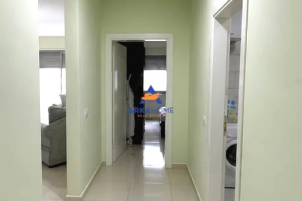 Shtepi me qera Apartament ne Tirane, 1+1, Mobilimi E mobiluar, Pagesa 600  Euro.