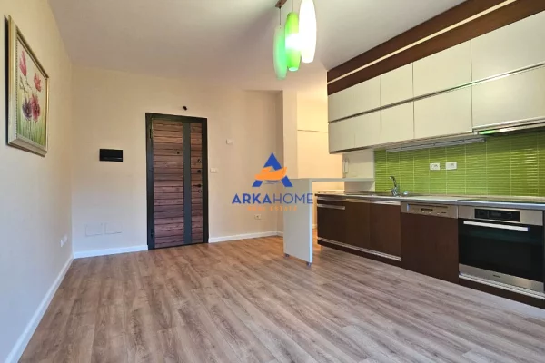 Shtepi ne shitje Apartament ne Tirane, 1+1, Mobilimi E mobiluar, Pagesa 163,000  Euro.
