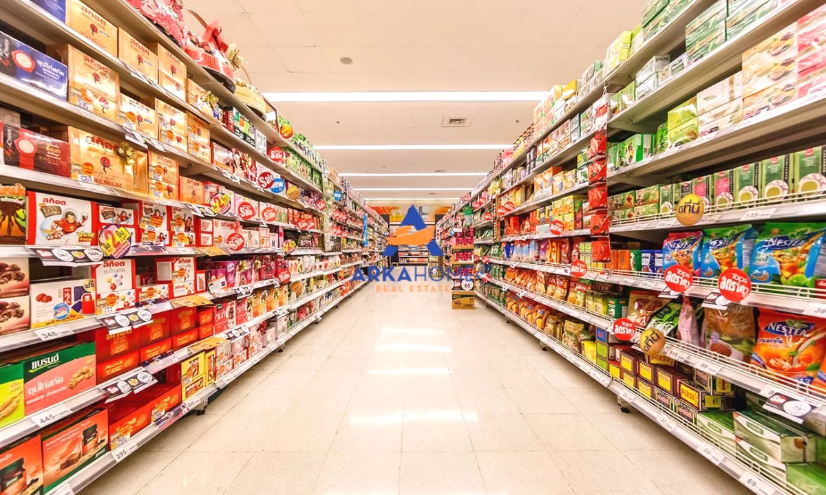 SHITET BIZNESI MARKET 500M2 " KODRA E DIELLIT" 7.500.000 LEKE (I DISKUTUESHEM)