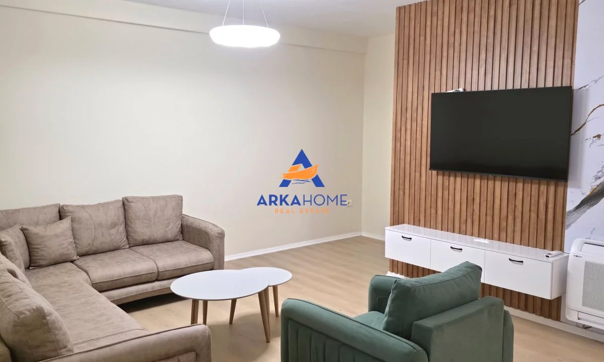 Shtepi me qera Apartament ne Tirane, 2+1, Mobilimi E mobiluar, Pagesa 631  Euro.