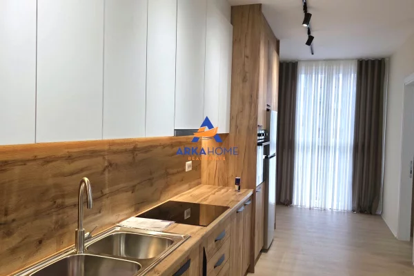 Shtepi me qera Apartament ne Tirane, 2+1, Mobilimi E mobiluar, Pagesa 631  Euro.