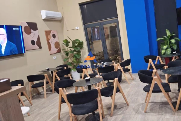 Ambient biznesi me qera 1+1 ne Tirane - 947 Euro