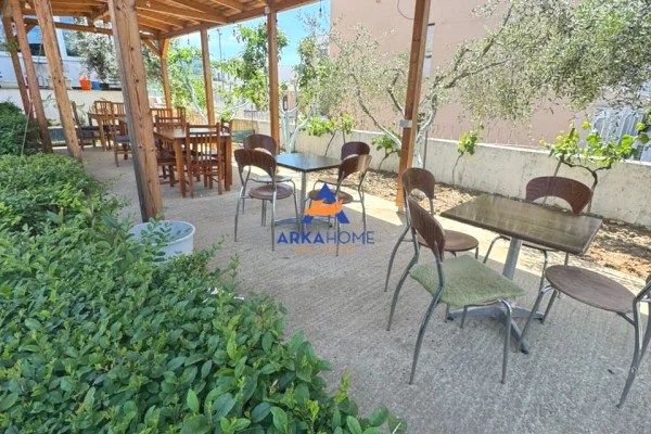 Ambient biznesi me qera 1+1 ne Tirane - 12,000 Euro