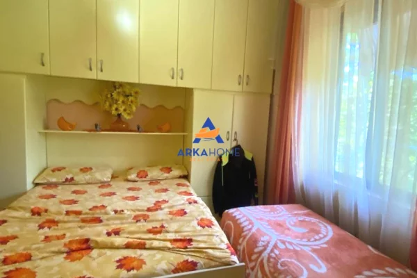 Shtepi me qera Apartament ne Tirane, 1+1, Mobilimi E mobiluar, Pagesa 525  Euro.