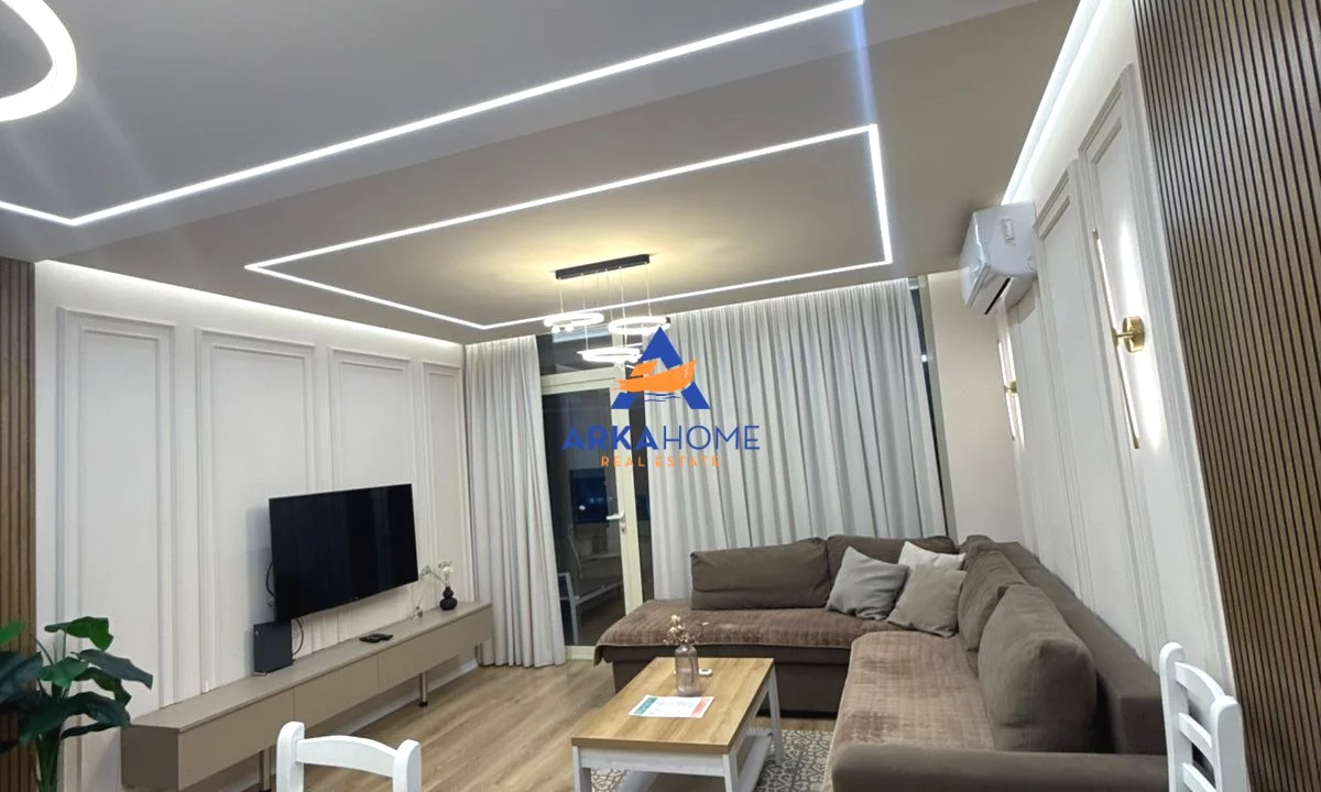 Shtepi ne shitje Apartament ne Tirane, 2+1, Mobilimi E mobiluar, Pagesa 550,000  Euro.