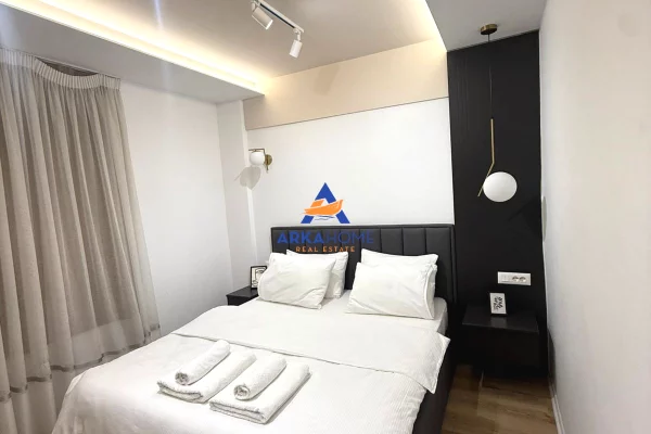 Shtepi ne shitje Apartament ne Tirane, 2+1, Mobilimi E mobiluar, Pagesa 550,000  Euro.