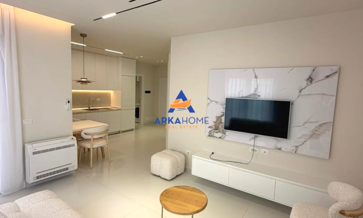 Shtepi me qera Apartament ne Tirane, 1+1, Mobilimi E mobiluar, Pagesa 683  Euro.