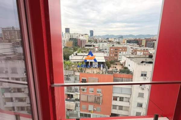 Shtepi me qera Apartament ne Tirane, 1+1, Mobilimi E mobiluar, Pagesa 683  Euro.
