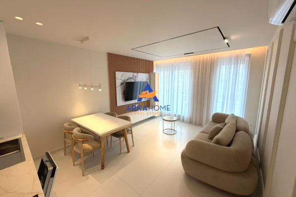 Shtepi me qera Apartament ne Tirane, 2+1, Mobilimi E mobiluar, Pagesa 788  Euro.