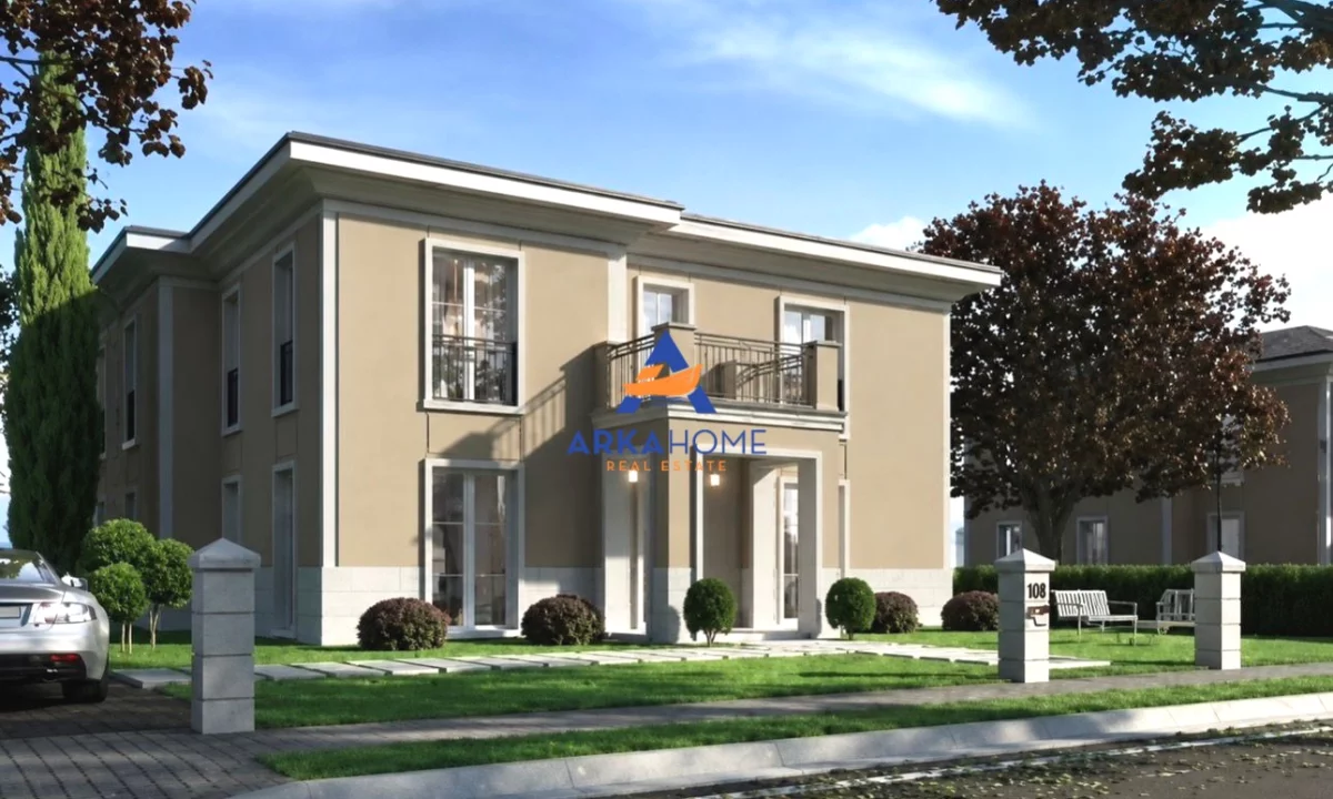 Shtepi ne shitje Vila Luksoze ne Tirane, 5+1, Mobilimi Bosh, pa mobiluar, Pagesa 1,600,000  Euro.