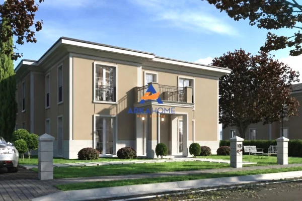 SHITET VILË ELITARE 3 KATESHE "ROLLING HILLS LIQENI FARKES" 1.600.000 EURO