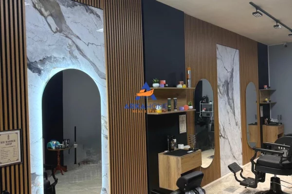 Ambient biznesi me qera 1+1 ne Tirane - 525 Euro