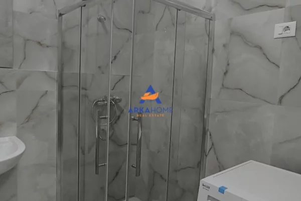 Shtepi me qera Apartament ne Tirane, 1+1, Mobilimi E mobiluar, Pagesa 630  Euro.