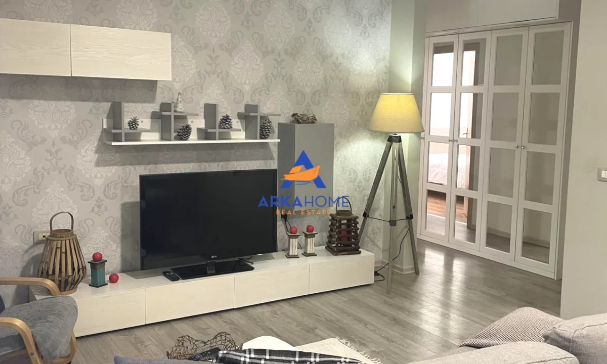 Apartment for sale in Tirana 2+1, Furnished