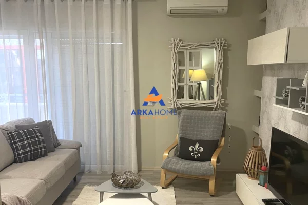 Apartment for sale in Tirana 2+1, Furnished