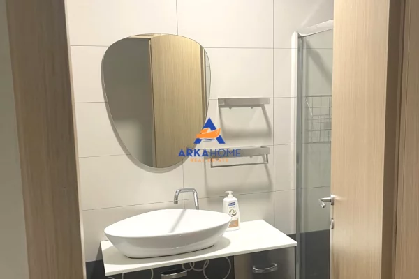 Apartment for sale in Tirana 2+1, Furnished