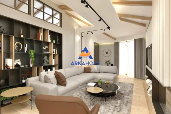 Shtepi ne shitje 7+1 ne Tirane - 2,000,000 Euro