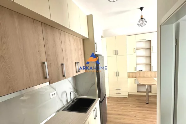 Shtepi me qera Apartament ne Tirane, 1+1, Mobilimi E mobiluar, Pagesa 450  Euro.