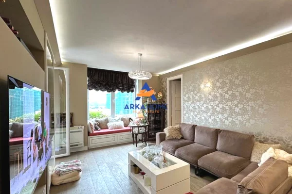 SHITET APARTAMENT 3+1+BALLKON+POST PARKIMI " KOMUNA E PARISIT " 365.000 EURO (+30.000 EURO POST PARK