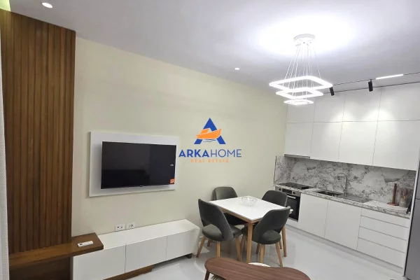 Shtepi me qera Apartament ne Tirane, 1+1, Mobilimi E mobiluar, Pagesa 420  Euro.