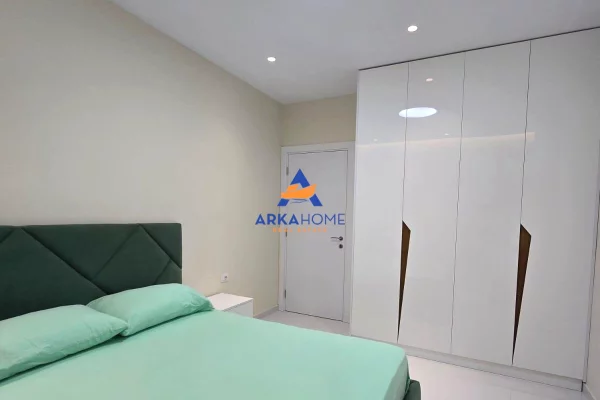 Shtepi me qera Apartament ne Tirane, 1+1, Mobilimi E mobiluar, Pagesa 420  Euro.